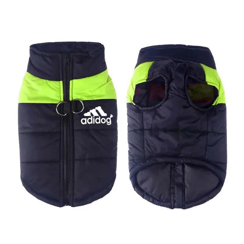 Waterproof Dog Winter Jacket